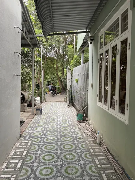 Nhà trọ Bình Mỹ