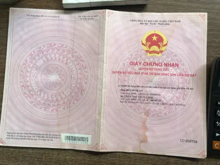 Bán đất 635m² ngang 15m giá 800 triệu Xã Tân Hà Lâm Hà