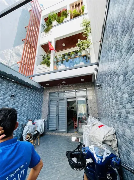 Bán nhà đẹp sổ riêng thổ cư, hẻm rộng 5m tại phường 12 vũng tàu