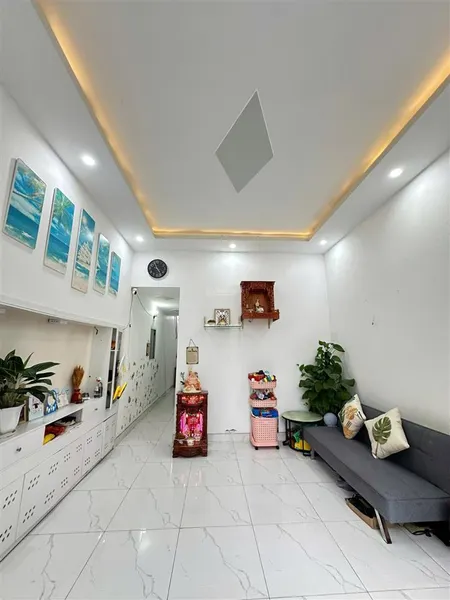 Bán nhà hẻm ô tô sổ riêng thổ cư phường thắng nhất, vũng tàu