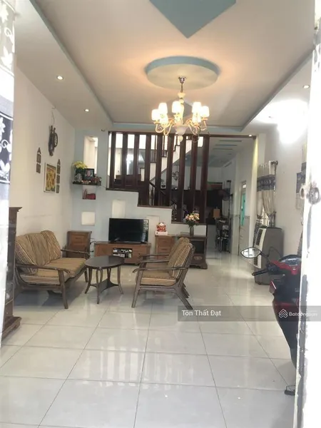 Bán nhà 2 tầng 82.1m2 mặt tiền hẻm 1 / xe hơi đỗ cửa đường đình phong phú, tăng nhơn phú b, quận 9