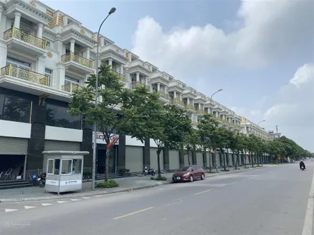 Bán nhanh căn liền kề dự án aqh riverside, mặt đường nam đuống, thượng thanh. sẵn sổ đỏ giao dịch