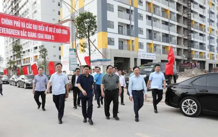 Shophouse căn góc đẹp nhất tòa evergreen bắc giang (3.5 tỷ) sổ đỏ lâu dài, cho thuê ngay giá tốt!