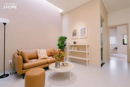 Chỉ từ 3.3 tỷ có ngay nhà 2 tầng compound kiểu nhật tại tp. thuận an gần aeon, có sân ô tô!