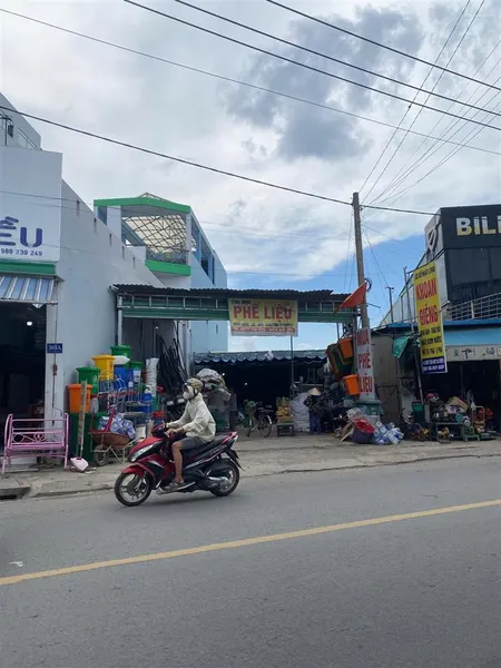 Bán nhà 2 mặt tiền trước sau 7,5m x 50m hà huy giáp, p. thạnh xuân, giá 18.5 tỷ chốt