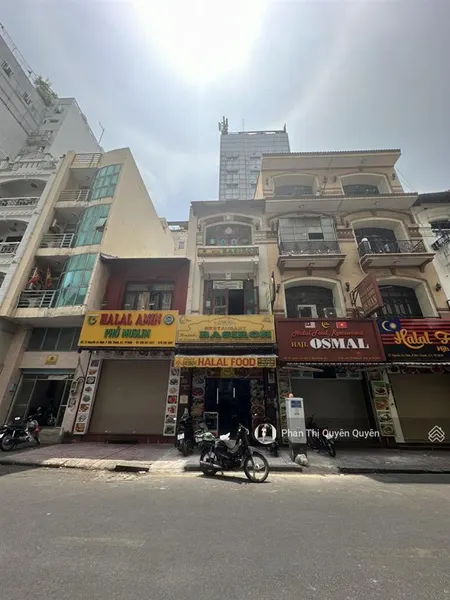 Siêu phẩm khan hiếm nguyễn trãi, quận 1 dt 7 x 18m xd hầm 6 tầng 32 tỷ về 24 tỷ (1 đời chủ)