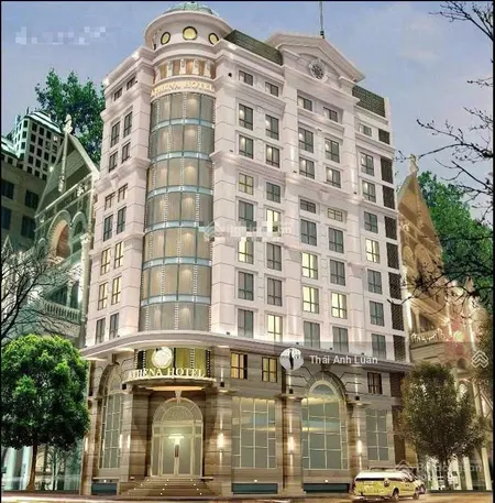 Bán building góc 2 mặt tiền khu nguyễn đình chiểu. dt 144m2(9x16m), 3 tầng tn 120tr. giá 40 tỷ tl