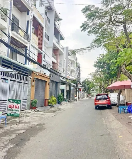 Bán nhà 4x19m, 4tầng giá 10.5tỷ, 62 lâm văn bền p.tân kiểng , quận 7