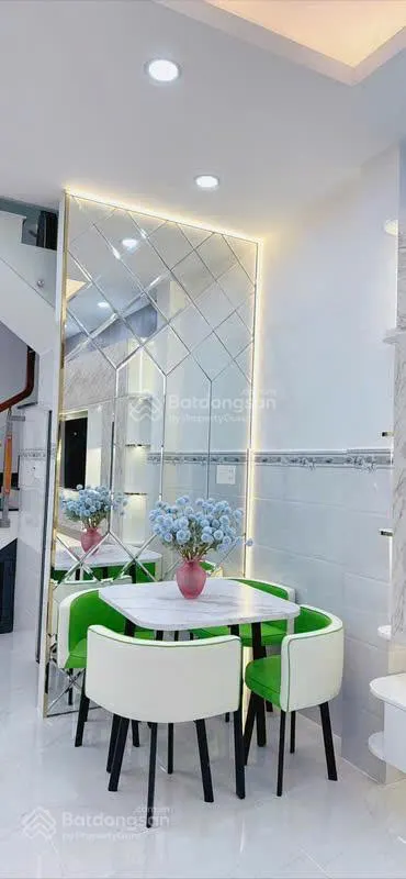Nhà 3 tầng mới cách quận 4 chỉ 500m phường tân thuận đông giá chỉ 6,8 tỷ