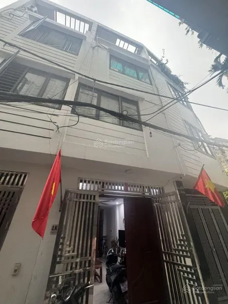 Bán nhà riêng tại louis city đại mỗ, 8,4 tỷ, 38m2, giá siêu hời!