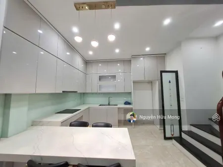 Chỉ 8.6 tỷ! nhà trương định, hbt căn góc 48m2, 5 tầng, 8 ngủ cách phố đại la 20m