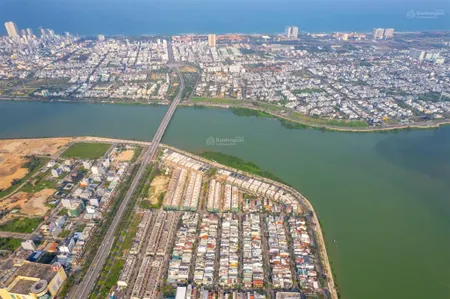 Bán nhanh biệt thự ven sông hàn giá chỉ hơn 60 tr/m2 quỹ đất vàng cuối cùng của đà nẵng