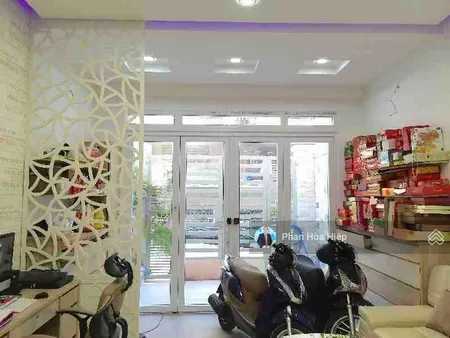 Nhà đẹp hẻm rộng 8m kinh dương vương, 4 x 17.5, 4 tầng btct 5 pn tặng nội thất cao cấp