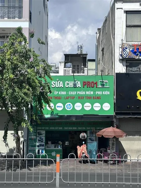 Sản phẩm khan hiếm nhà mt hậu giang, quận 6 ngang gần 6mx18m hđt 60trđ giá chỉ 21 tỷ