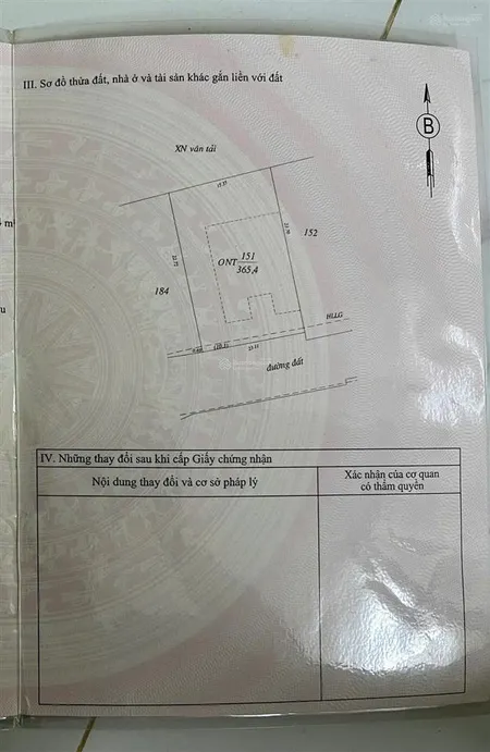 Cần bán nhanh nhà & đất tại thuận phú, đồng phú, bình phước