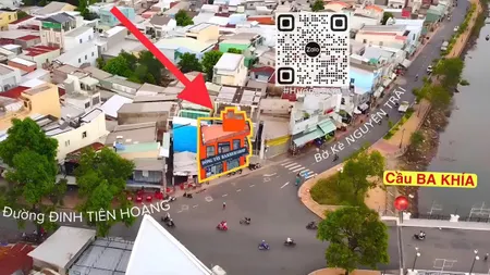 🔥8tỷ - GÓC SIÊU ĐẸP MẶT TIỀN ĐINH TIÊN HOÀNG (CÓ SẴN THU NHẬP 24triệu/tháng)