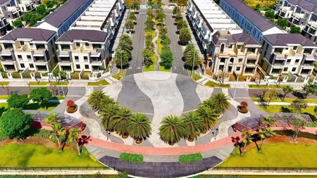 Cực hiếm! biệt thự view sông 300m² đã nhận nhà, pháp lý hđmb giá chỉ 8.9 tỷ (thương lượng)