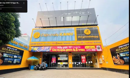Bán tòa nhà mặt tiền tô ngọc vân ngay phạm văn đồng thủ đức 16x36m 500m2 hđt 100tr/th 34,9 tỷtl