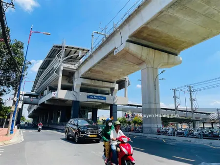 Hàng hiếm nam hòa ngay ga metro phước long tiềm năng như tokyo nhật bản, 17,7 tỷ, 183m2