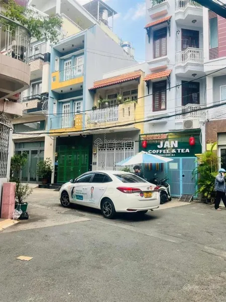 Bán gấp nhà hẻm ô tô vô nhà quận 1 87m2 (4.8 x 18.5) 5 tầng cứng cáp hẻm trước nhà rộng 7m