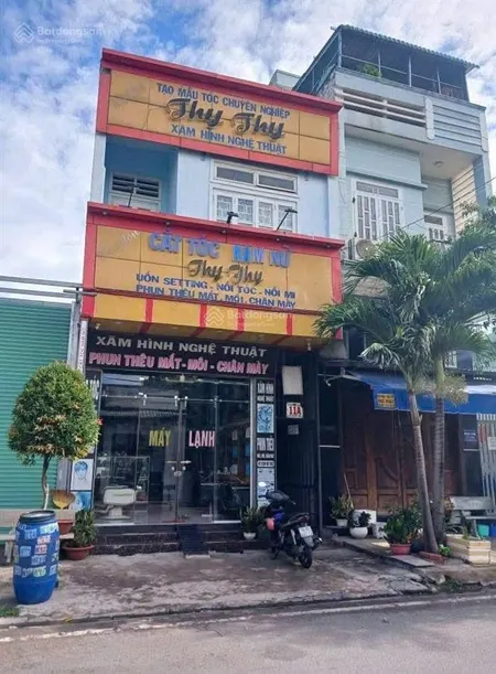 Bán nhà mặt phố d20, 6,2 tỷ, 150m2, view đẹp tại an phú, thuận an, bình dương