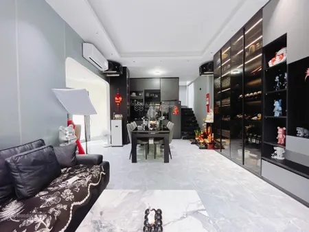 Siêu phẩm nhà phố 2 mặt tiền dtsd 120m gần lâm văn bền, quận 7 chỉ nhỉnh 7 tỷ