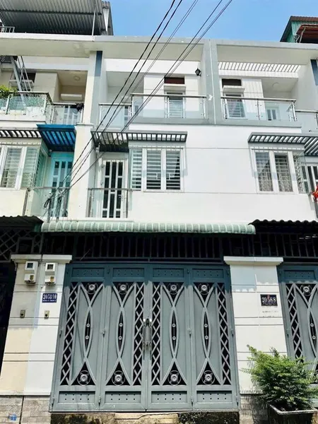 Bán nhà riêng 4,95 tỷ, 60m2, 4pn + 5wc tại tô ngọc vân, thạnh xuân, q12, hcm giá cực chất