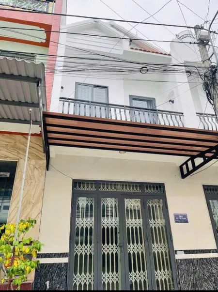 BÁN NHÀ 2 TẦNG ĐƯỜNG SỐ 23, Khu THỚI NHỰT 1