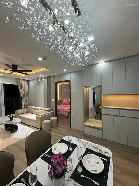 Bán căn hộ ct2vcn phước hải 2pn2wc full nội thất sang xịn đẹp.