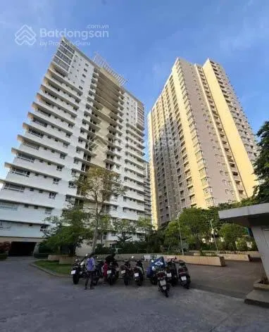 Bán căn hộ an phú đường hậu giang, diện tích 50m, 1pn, 1wc giá 2,2 tỷ
