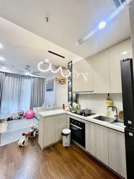 Bán 2pn2wc 55m2 rẻ nhất tòa d masteri view nội khu cực đẹp full nội thất giá 4,420 tỷ bao phí