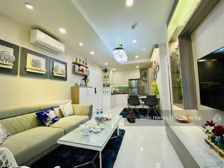 Chủ nhà cần bán nhanh căn hộ chung cư an phú, quận 6, 1pn, 1wc 2,2 tỷ 0909 927 ***