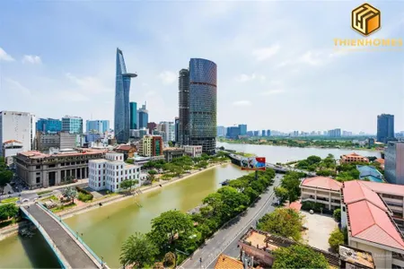 Đẳng cấp sg royal! bán căn góc 9 3pn 177m2 view bitexco, thủ thiêm cực đẹp 25,5 tỷ 0939 009 ***