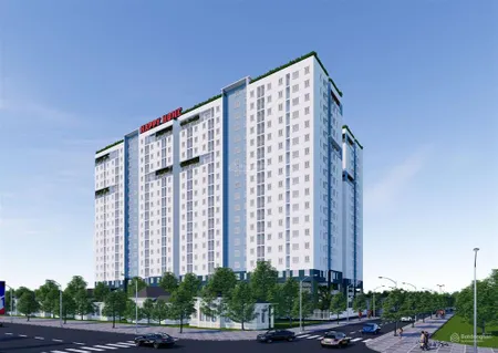 Căn hộ, nhà ở xã hội đầy đủ nội thất, giá 882tr, diện tích 39m2, ở dĩ an, bình dương