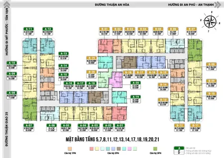 Cc ben hill, hỗ trợ ls 0% chỉ cần 400tr ký ngay hdmb,s 59,17m2, 2pn, 2wc, bc view công viên