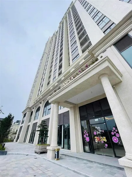 Bán căn hộ 72m2 tại moonlight 1 an lạc green symphony, giá 4,5 tỷ, view hồ điều hòa, hàng hiếm