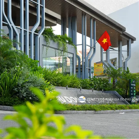 Tìm thấy bình yên trong căn hộ 2pn phú đông sky garden với tầm nhìn thoáng đãng