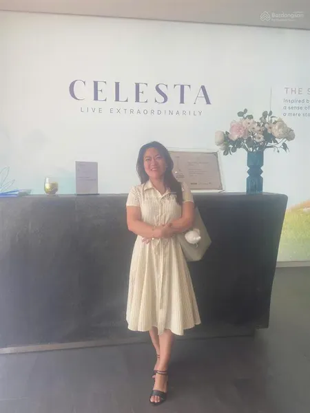 Bán ch 2pn tại celesta rise, 5,4 tỷ, 79,7m2, đẹp, nhiều tiện ích