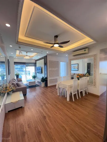 Căn hộ full nội thất trung tâm khu du lịch bãi cháy giá tốt nhất thị trường