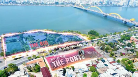 Siêu rẻ căn 2pn view sông hàn tại sun ponte, giá full chỉ 4,6 tỷ bao giá rẻ thị trường