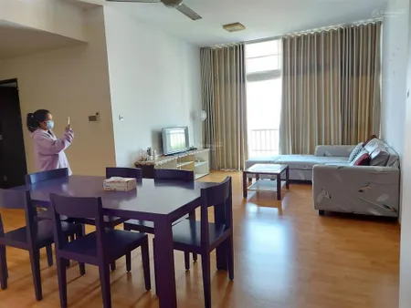Bán căn hộ chung cư phú mỹ, quận 7, 123m2, 3pn, 5ty7, 0907 727 ***