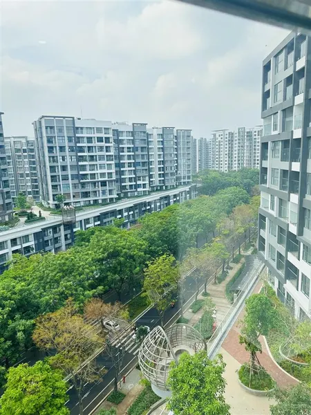 Bán cc tại celadon city, 85 m2, 2pn, 2wc, nội thất cơ bản, diamond alnata plus