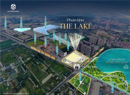 Siêu phẩm hiếm có khó tìm căn 2pn góc cuối cùng view hồ