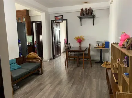 Căn góc chung cư ct6, tầng 5, vĩnh điềm trung, nha trang diện tích 70 m², ban công mát mẻ