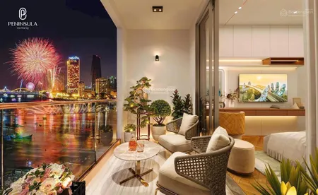 Chỉ với hơn 1 tỷ trả trước, sở hữu ngay căn hộ cao cấp trực diện sông hàn. đầu tư sinh lời đều đặn