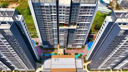 Chuyển nhượng celesta rise 85m2, 2pn 2wc 5.6 tỷ 0904 133 ***