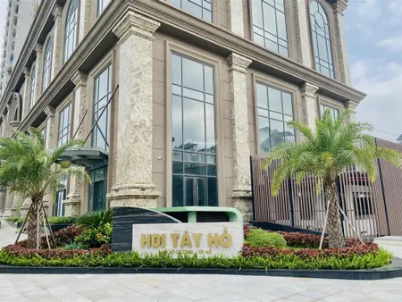 Bán căn góc hdi tây hồ (trục m01 rẻ đẹp nhất giá chỉ 7.5 tỷ) nhận nhà luôn đã có sổ, view starlake