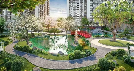 Cam kết giá thật chính chủ bán căn 94m2 tòa sa3 sakura smart city full nt đẹp giá siêu rẻ