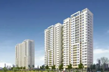 Gia đình cần bán căn hộ lotus garden 60m², 2pn, 2wc nhà mới, dọn vào ở ngay giá 2.85 tỷ