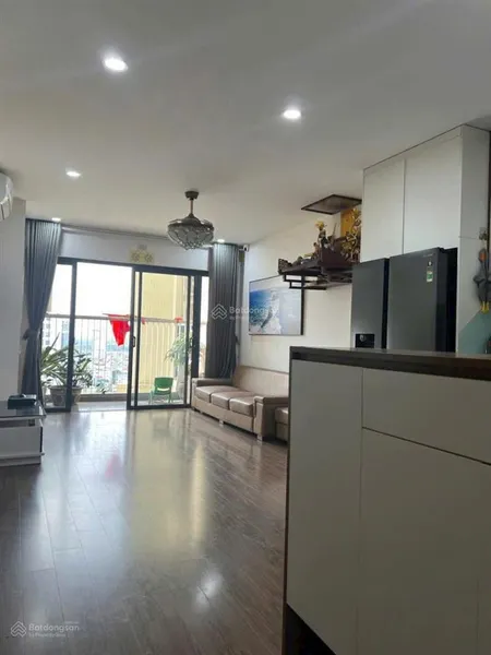 Bán căn hộ 2pn samsora 105 chu văn an full nội thất view thoáng sổ chính chủ